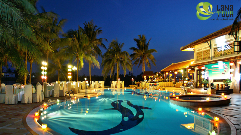 HOIAN BEACH RESORT 4*